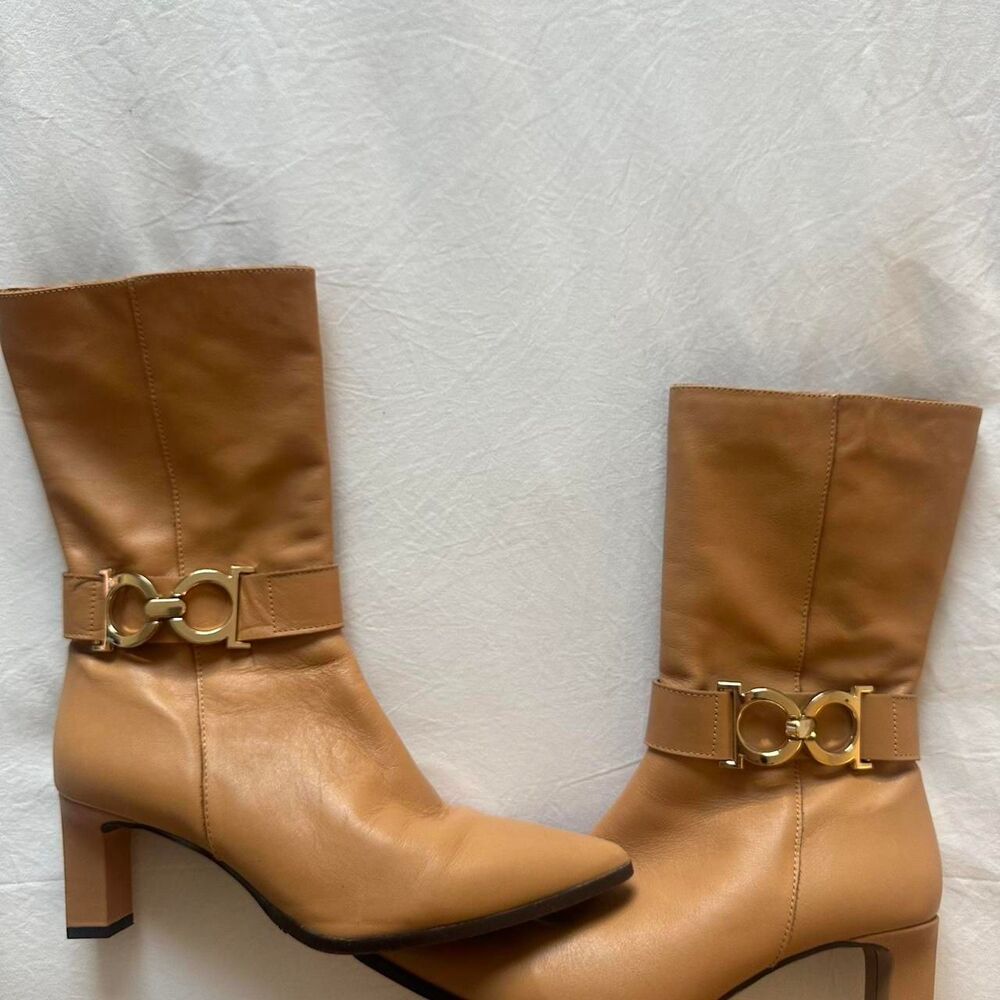 Unbranded Women's Tan Boots